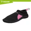 Trizand fekete-rózsaszín vízi cipő 5mm 39-es