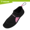 Trizand fekete-rózsaszín vízi cipő 5mm 39-es