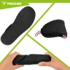 Trizand fekete-rózsaszín vízi cipő 5mm 39-es