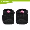 Trizand fekete-rózsaszín vízi cipő, 5mm, 38-as méret