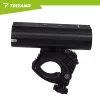 Trizand LED kerékpárlámpa szett, 1300lm első lámpa és hátsó lámpa