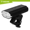 Trizand LED kerékpárlámpa szett, 1300lm első lámpa és hátsó lámpa