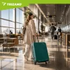 Trizand 3 az 1-ben bőröndszett zöld 27672