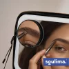 Soulima LED kozmetikai táska tükörrel