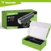 Trizand LED kerékpárlámpa szett, 1000lm első lámpával és hátsó lámpával
