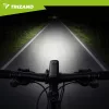Trizand LED kerékpárlámpa szett, 1000lm első lámpával és hátsó lámpával