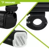 Trizand LED kerékpárlámpa szett, 1000lm első lámpával és hátsó lámpával