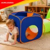 Kruzzel 5-in-1 gyerek sátor alagutakkal