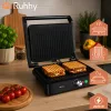 Ruhhy 26176 2000W elektromos grill és toaster