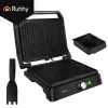 Ruhhy 26176 2000W elektromos grill és toaster