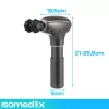 ISOMEDIX 27308 masszázspisztoly