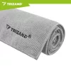Trizand gyorsan száradó törölköző 120x60cm szürke