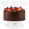 Zortiva forgatható tortaállvány 3 spatulával tortadíszítéshez