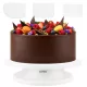 Zortiva forgatható tortaállvány 3 spatulával tortadíszítéshez