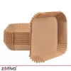 Zortiva papírbetét olajsütőhöz 20cm 300szt
