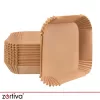 Zortiva airfryer papírbetét 20cm 400 db