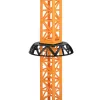 Távirányítós daru/emelő 128cm játék