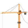Távirányítós daru/emelő 128cm játék