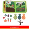 Kruzzel farm készségfejlesztő foglalkoztató könyv