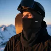 Trizand fekete balaklava