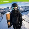 Trizand fekete balaklava