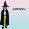 Kruzzel bűvész jelmez szett, 4 részes