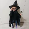 Kruzzel bűvész jelmez szett, 4 részes