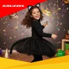 Kruzzel fekete 4 részes cica jelmez