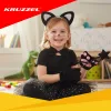 Kruzzel 7 részes fekete macska jelmez 26745