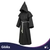 Glimz halloweeni szerzetes jelmez