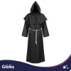 Glimz halloweeni szerzetes jelmez
