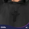 Glimz halloweeni szerzetes jelmez