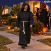 Glimz halloweeni szerzetes jelmez