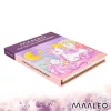 Maaleo unikornisos vízzel színező kifestő gyerekeknek
