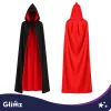 Glimz kétoldalas köpeny 140cm