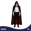Glimz kétoldalas köpeny 140cm