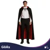 Glimz kétoldalas köpeny 140cm