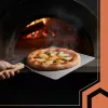 Ruhhy pizzalapát és pizzasütő tálca