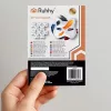 Ruhhy DIY macskamaszk készlet, 10 db