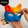 Ruhhy DIY macskamaszk készlet, 10 db