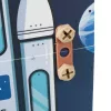 Iso Trade 3D építőkocka készlet - Space 26579