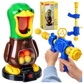 Kruzzel Kacsa célbalövő játék gyerekeknek