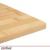 Zortiva bambusz vágódeszka készlet 4 db