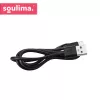 Soulima elektromos kínai köpölyöző masszírozó 8W