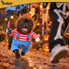 Purlov halloween kutyajelmez L