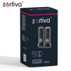 Zortiva elektromos daráló, 2 db-os készlet