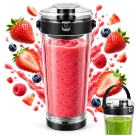 Zortiva ShakeWave turmixpohár