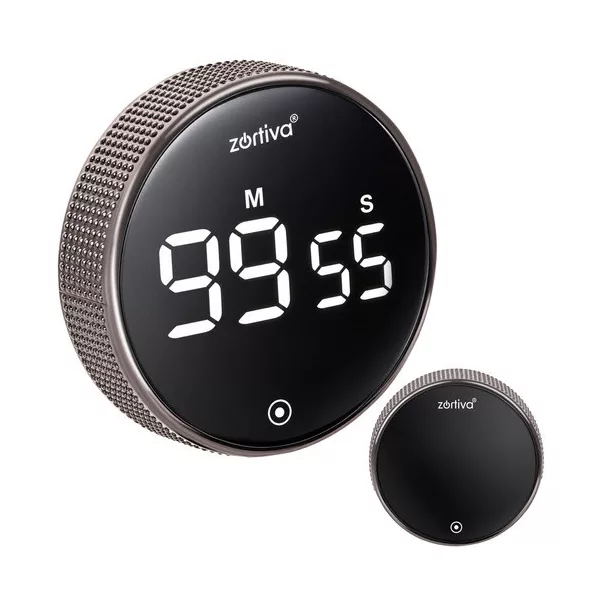 Zortiva elektronikus konyhai időzítő
