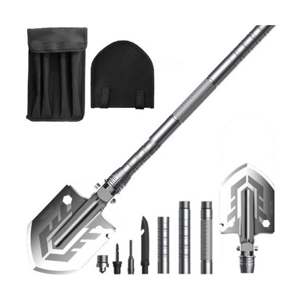 Összecsukható lapát - 16 az 1-ben Trizand 22640