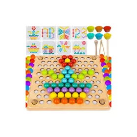 Fa gyöngy puzzle 22403